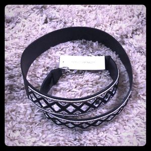 Rebecca Minkoff Mirror Guitar Strap